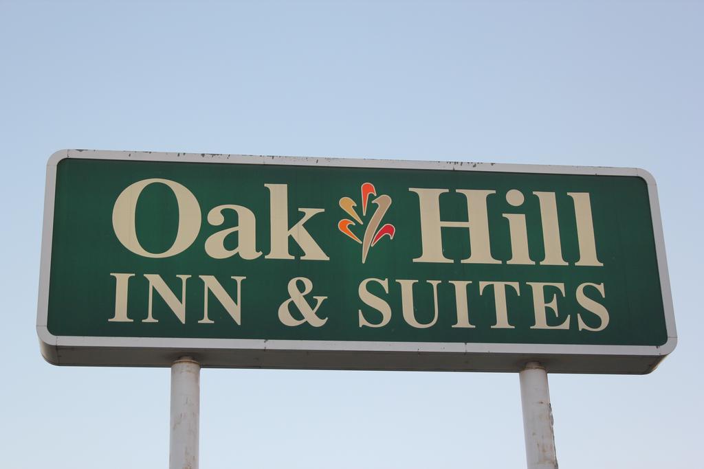 Oak Hill Inn And Suites Tahlequah Экстерьер фото