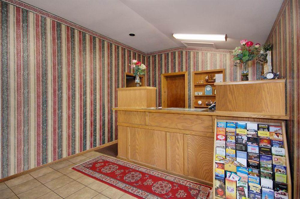 Oak Hill Inn And Suites Tahlequah Экстерьер фото