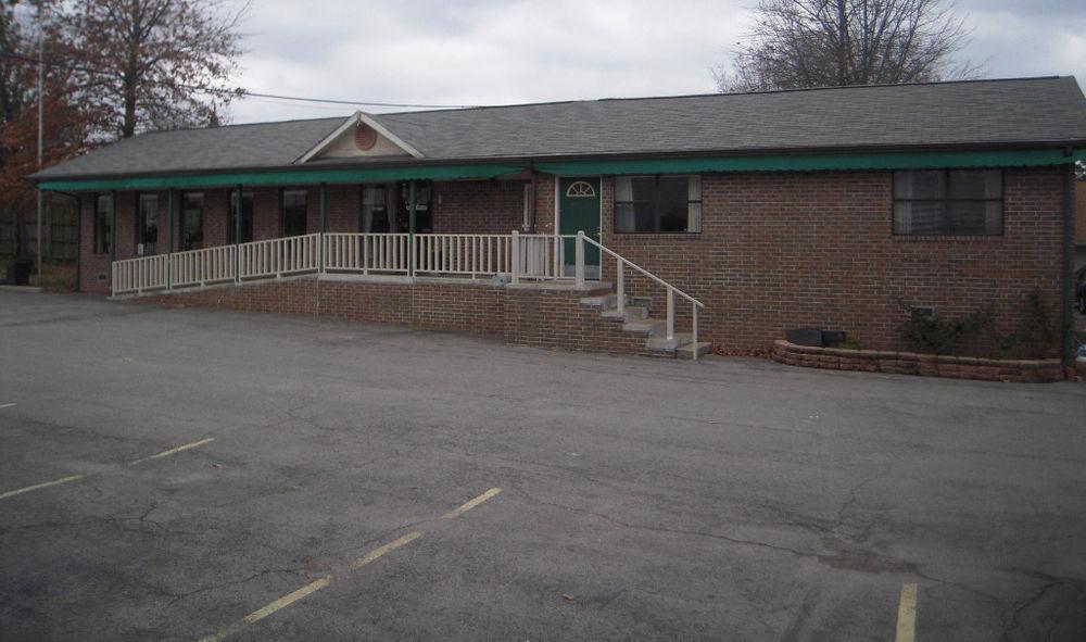 Oak Hill Inn And Suites Tahlequah Экстерьер фото